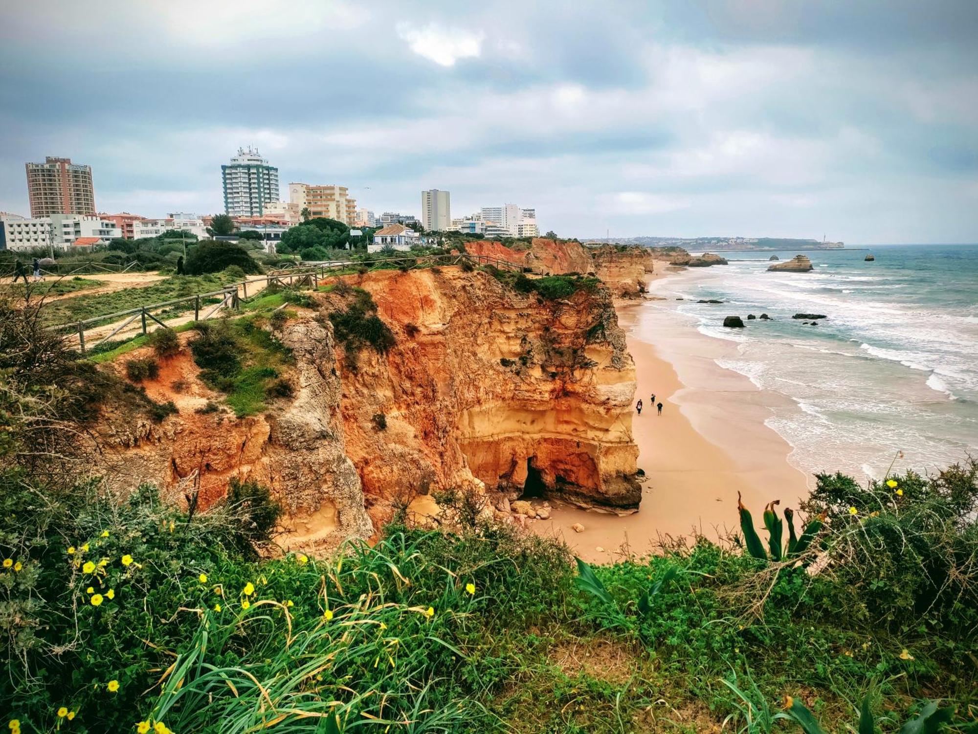 Portimao Beach House Exterior photo